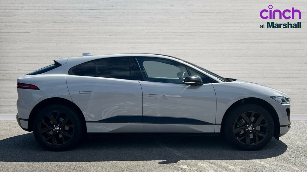 Jaguar I-Pace I-pace 294Kw Ev400 Hse Black 90Kwh 11Kw C Grey #2