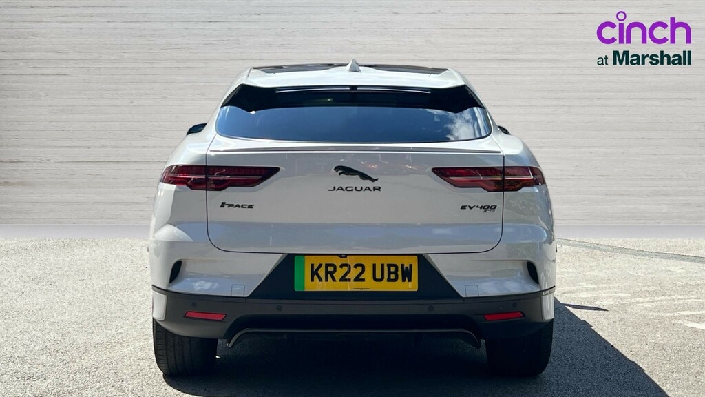 Jaguar I-Pace I-pace 294Kw Ev400 Hse Black 90Kwh 11Kw C Grey #4