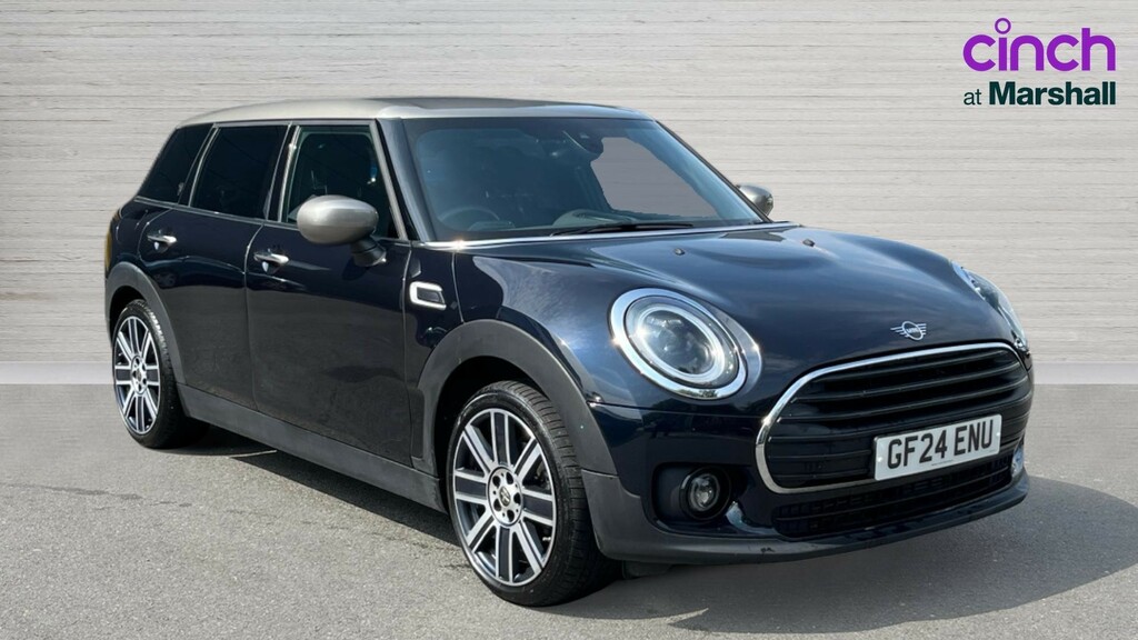 Mini Clubman Clubman 1.5 Cooper Exclusive 6Dr Black