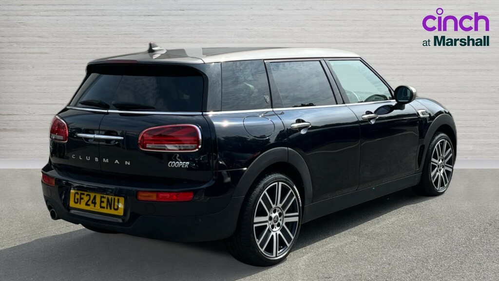 Mini Clubman Clubman 1.5 Cooper Exclusive 6Dr Black #3