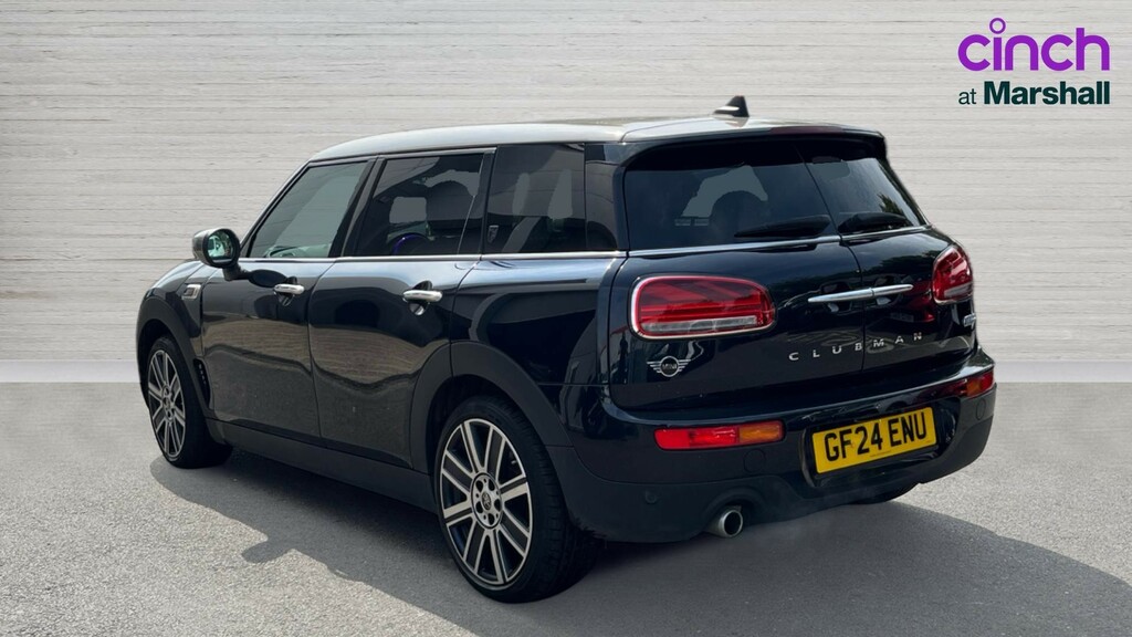 Mini Clubman Clubman 1.5 Cooper Exclusive 6Dr Black #5
