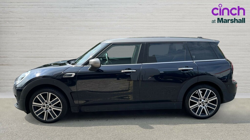 Mini Clubman Clubman 1.5 Cooper Exclusive 6Dr Black #6