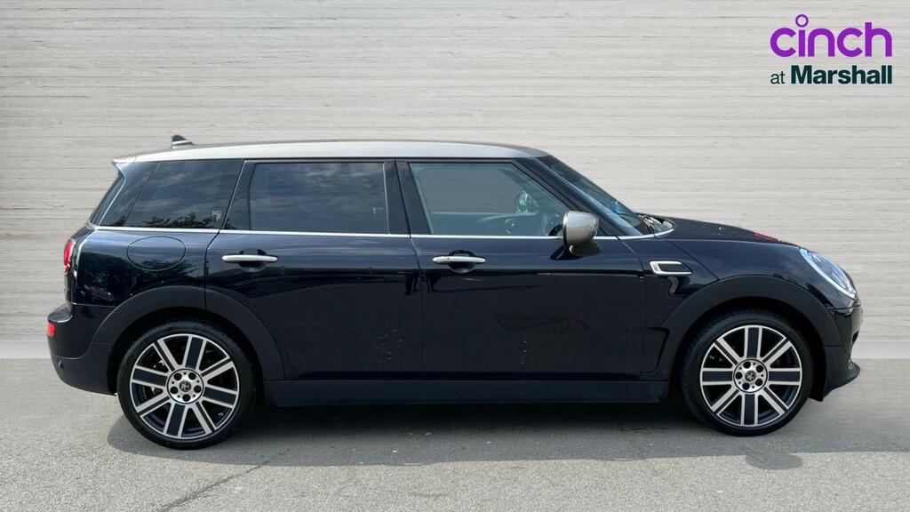 Mini Clubman Clubman 1.5 Cooper Exclusive 6Dr Black #2