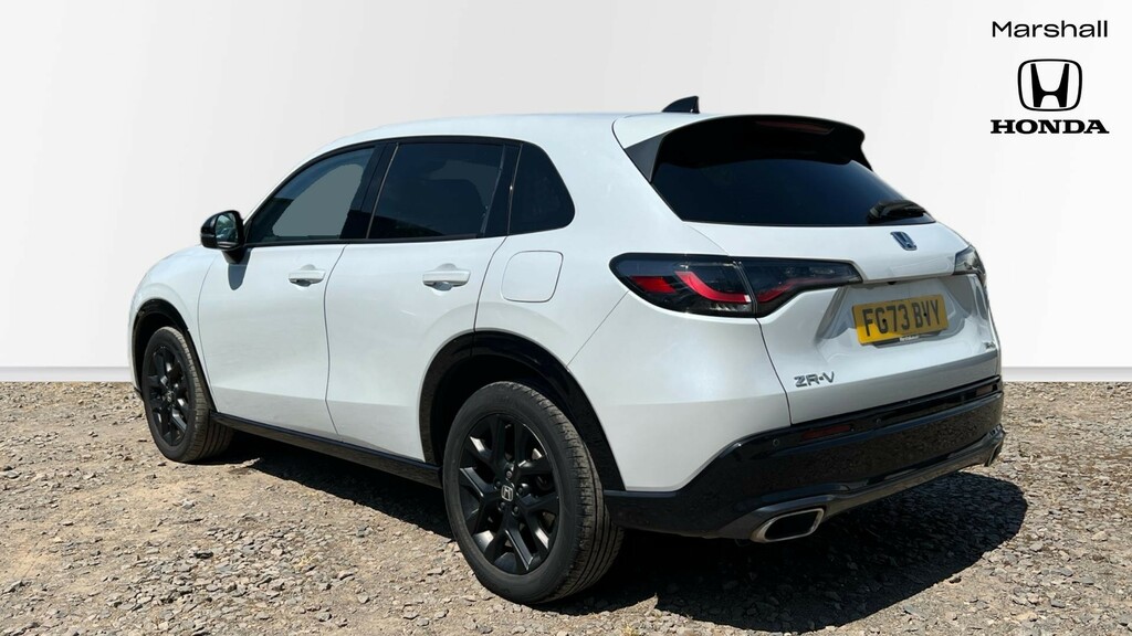Honda Zr-V Zr-v 2.0 Ehev Sport Cvt #3