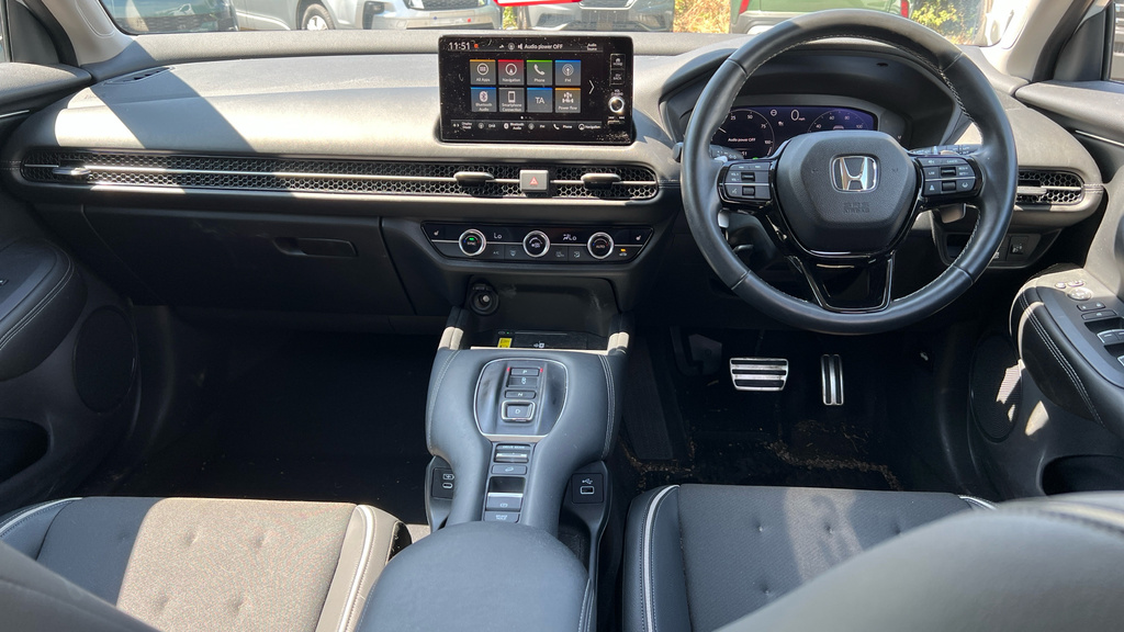 Honda Zr-V Zr-v 2.0 Ehev Sport Cvt #4