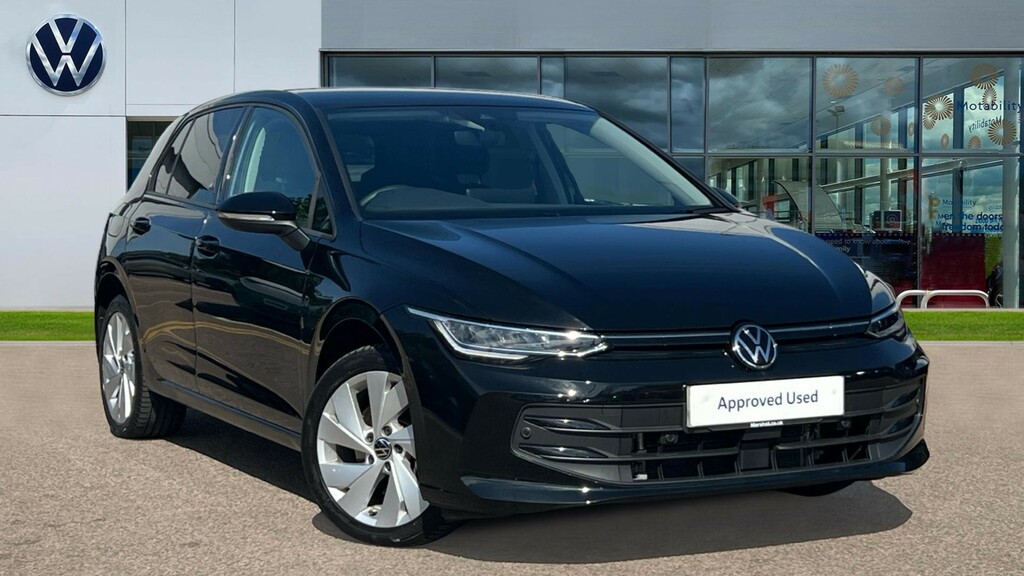 Volkswagen Golf Golf 1.5 Tsi 204 Match Ehybrid Dsg Black