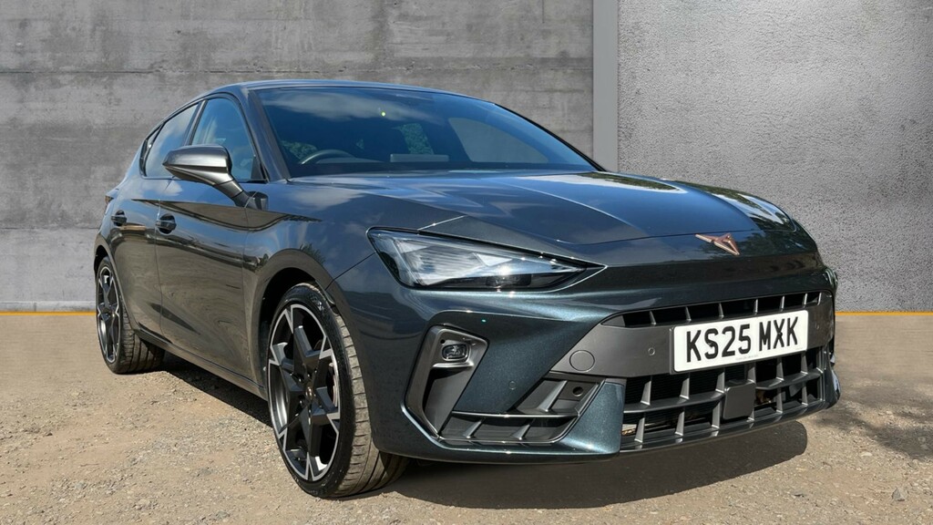 Cupra Leon Leon 1.5 Etsi 150 V2 Dsg Grey