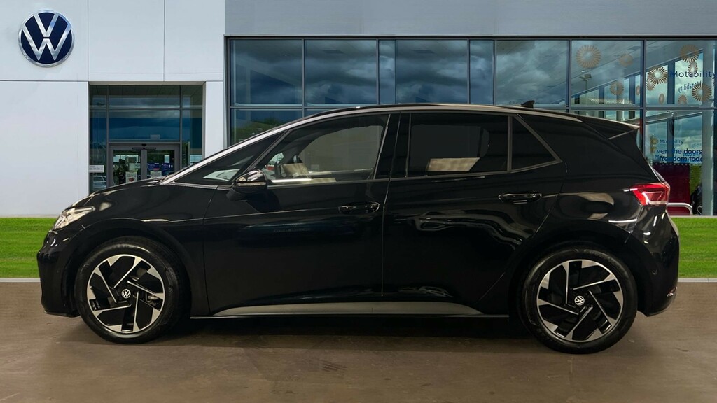 Volkswagen ID.3 125Kw Match Pure 52Kwh Black #9