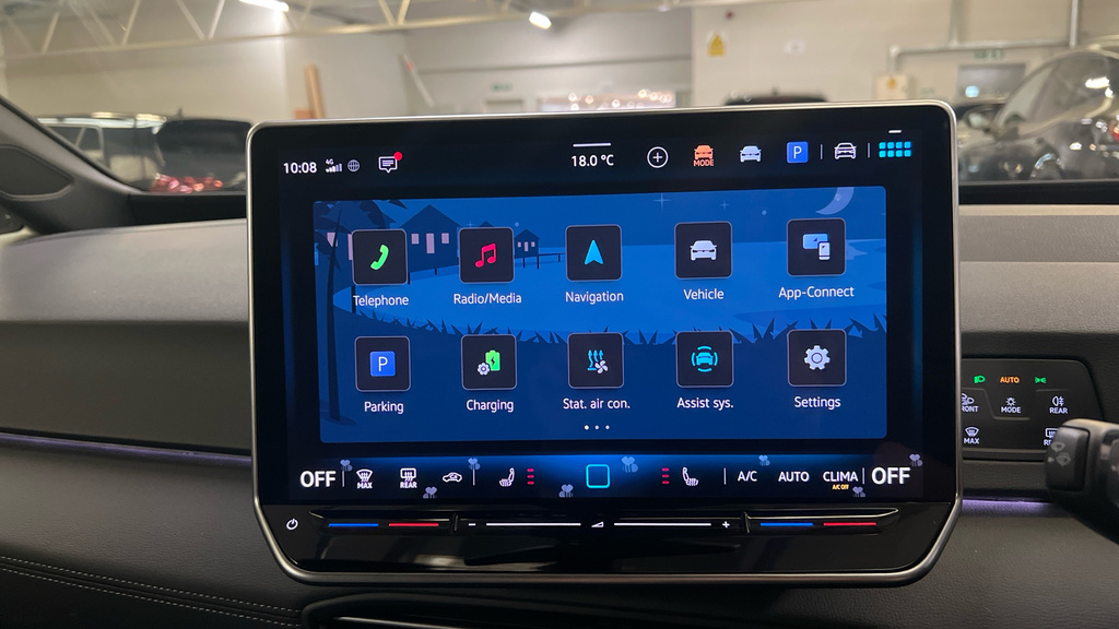 Volkswagen ID.3 125Kw Match Pure 52Kwh Black #24