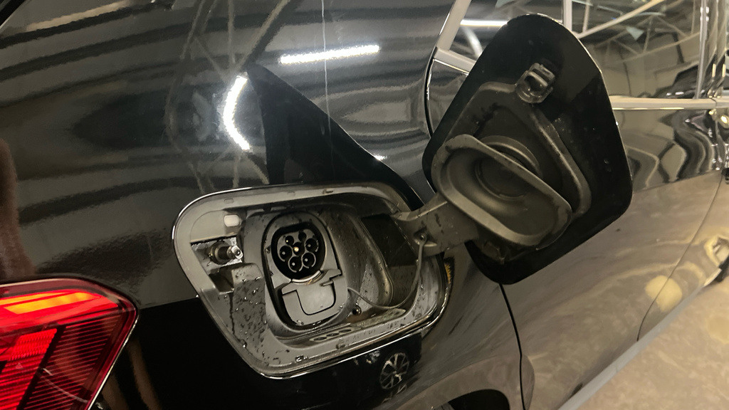 Volkswagen ID.3 125Kw Match Pure 52Kwh Black #29