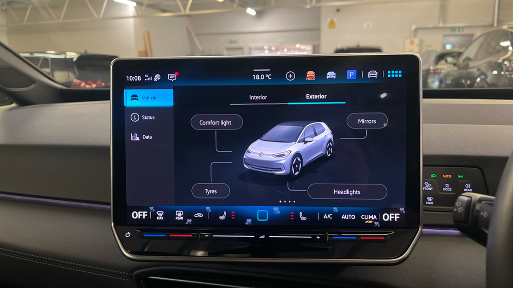 Volkswagen ID.3 125Kw Match Pure 52Kwh Black #23