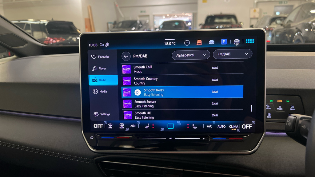 Volkswagen ID.3 125Kw Match Pure 52Kwh Black #25