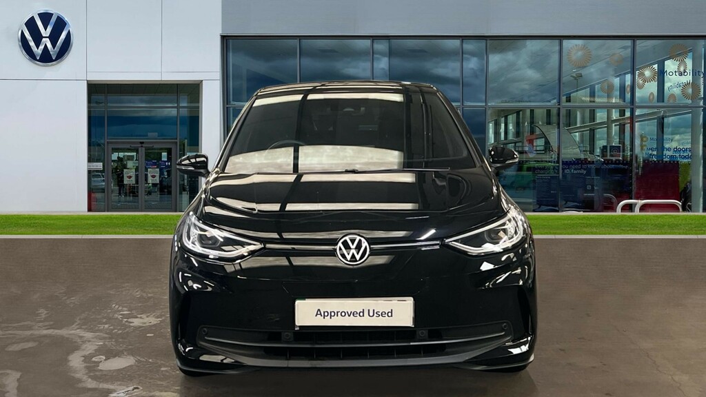 Volkswagen ID.3 125Kw Match Pure 52Kwh Black #10