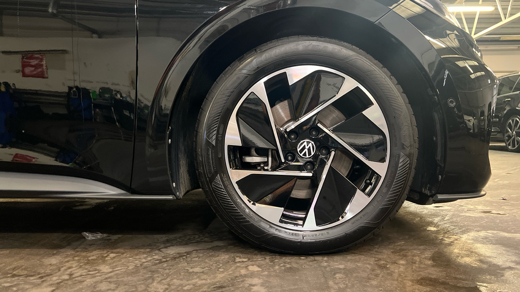 Volkswagen ID.3 125Kw Match Pure 52Kwh Black #20