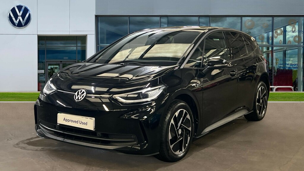 Volkswagen ID.3 125Kw Match Pure 52Kwh Black #7