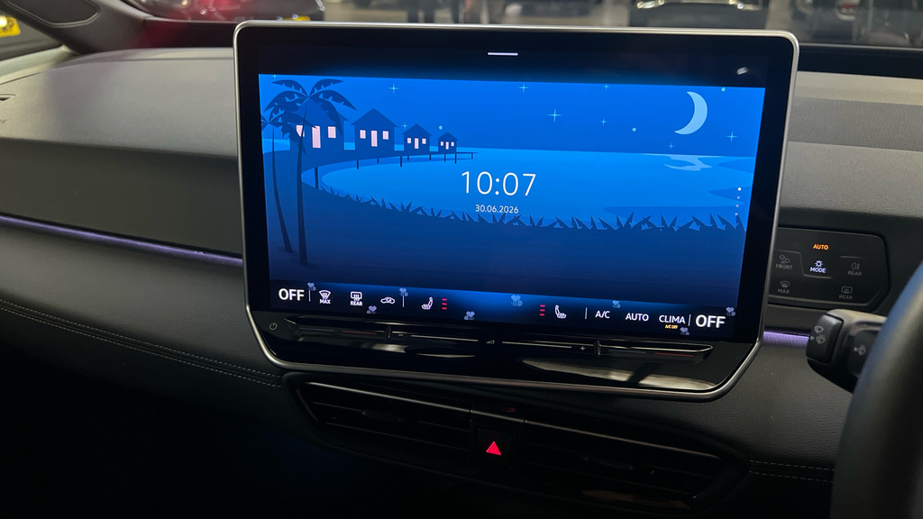 Volkswagen ID.3 125Kw Match Pure 52Kwh Black #13