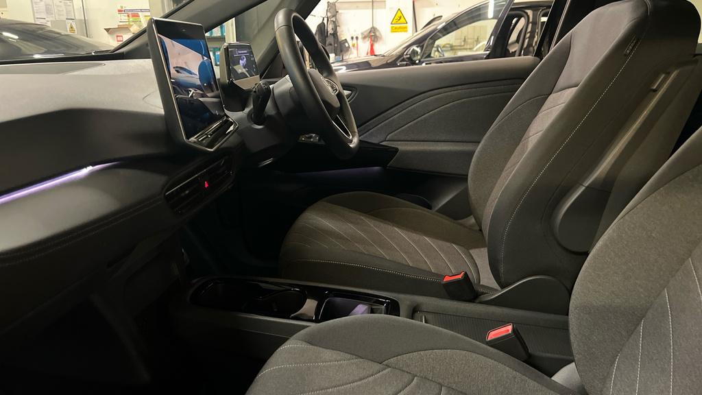 Volkswagen ID.3 125Kw Match Pure 52Kwh Black #28