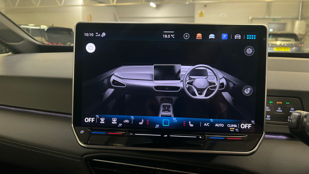 Volkswagen ID.3 125Kw Match Pure 52Kwh Black #34