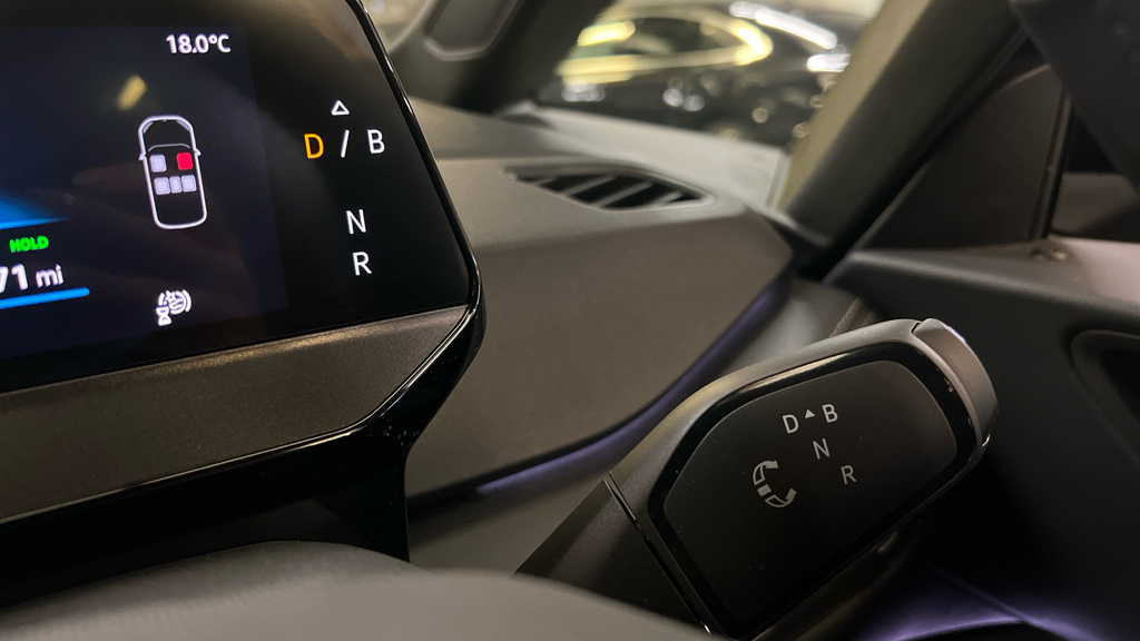 Volkswagen ID.3 125Kw Match Pure 52Kwh Black #36
