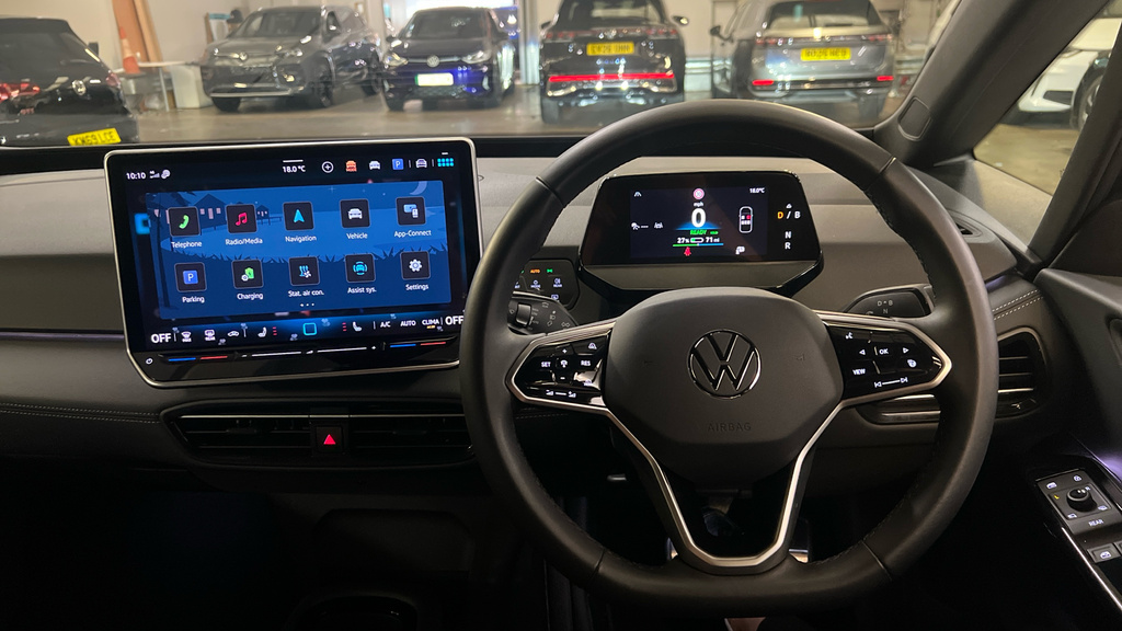 Volkswagen ID.3 125Kw Match Pure 52Kwh Black #27