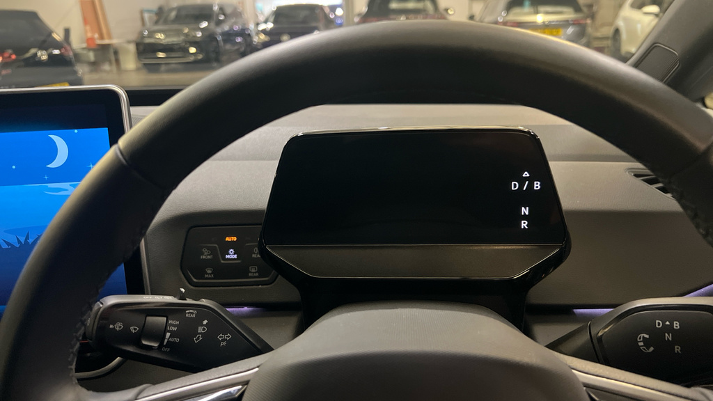 Volkswagen ID.3 125Kw Match Pure 52Kwh Black #14