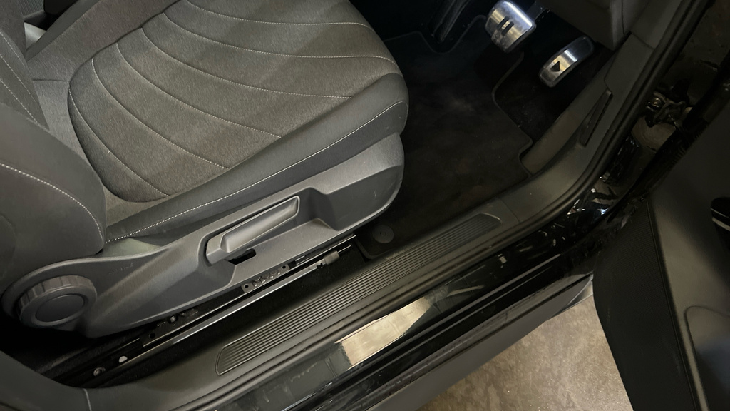 Volkswagen ID.3 125Kw Match Pure 52Kwh Black #40
