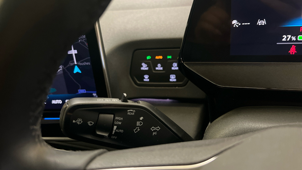 Volkswagen ID.3 125Kw Match Pure 52Kwh Black #33