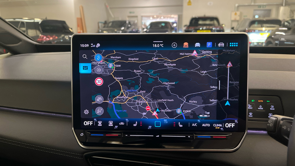 Volkswagen ID.3 125Kw Match Pure 52Kwh Black #21