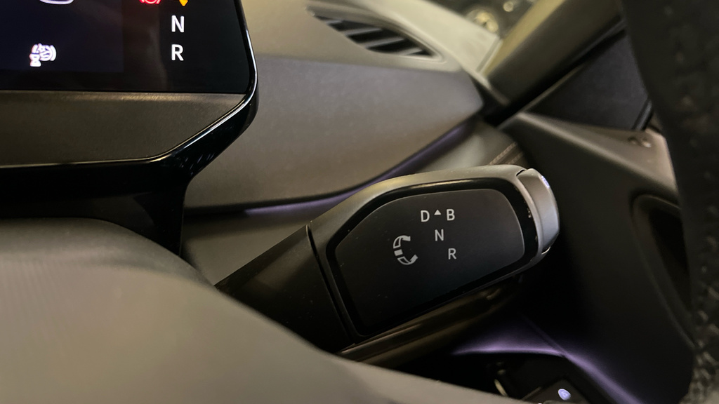 Volkswagen ID.3 125Kw Match Pure 52Kwh Black #32