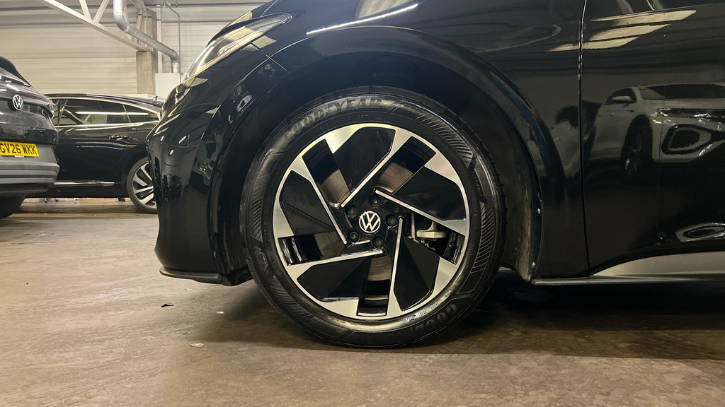 Volkswagen ID.3 125Kw Match Pure 52Kwh Black #18
