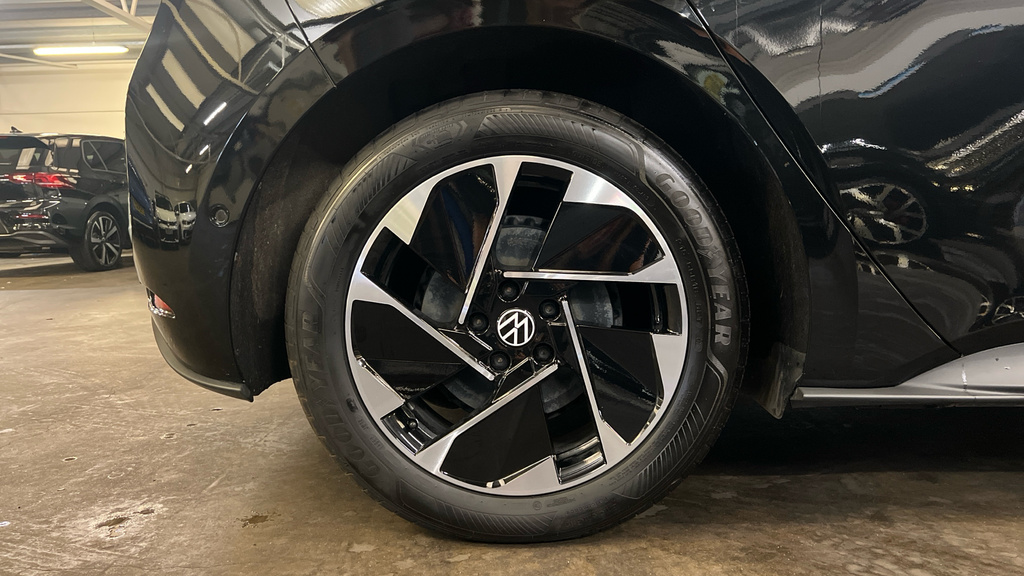 Volkswagen ID.3 Id.3 Pa Pro Match 59Kwh 204Ps 1-Speed 5 Black #5