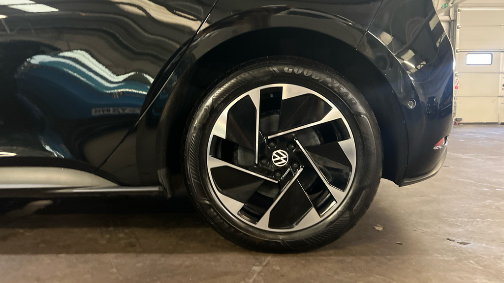Volkswagen ID.3 125Kw Match Pure 52Kwh Black #19