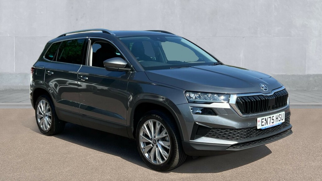 Skoda Karoq Karoq 1.5 Tsi Se L Edition Dsg Grey
