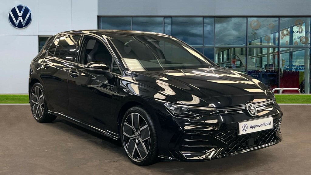 Volkswagen Golf Golf 1.5 Tsi 150 Black Edition Black