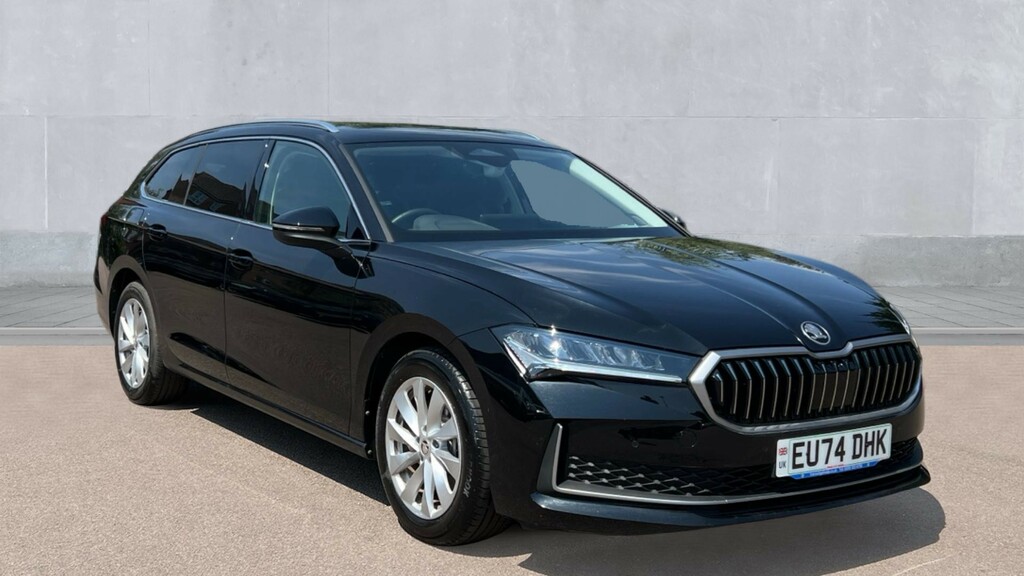 Skoda Superb Superb 1.5 Tsi Iv Se Technology Dsg Black