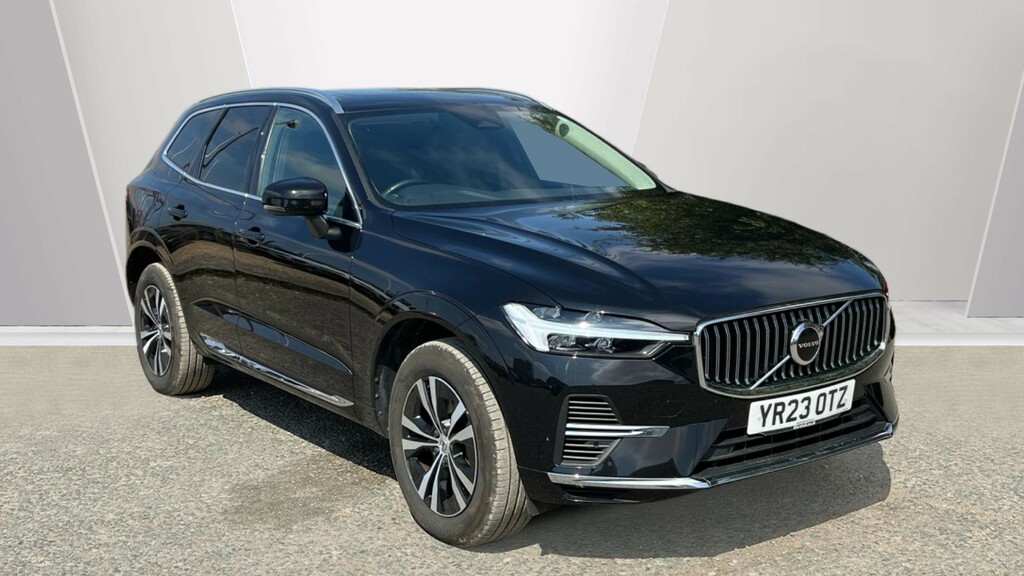 Volvo XC60 Xc60 2.0 T6 350 Rc Phev Core Bright Awd Gtro Black