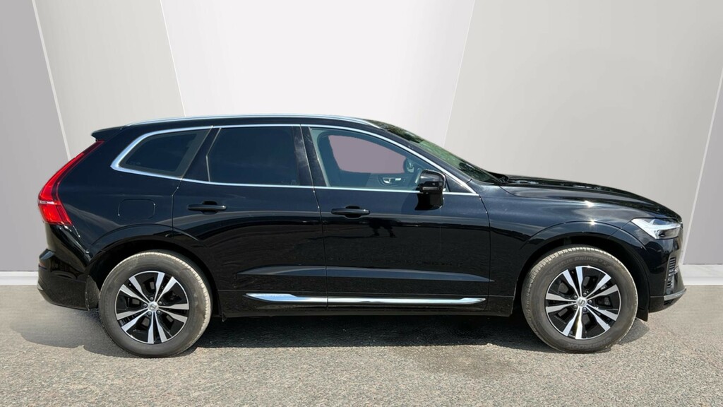 Volvo XC60 Xc60 2.0 T6 350 Rc Phev Core Bright Awd Gtro YR23OTZ Black #3