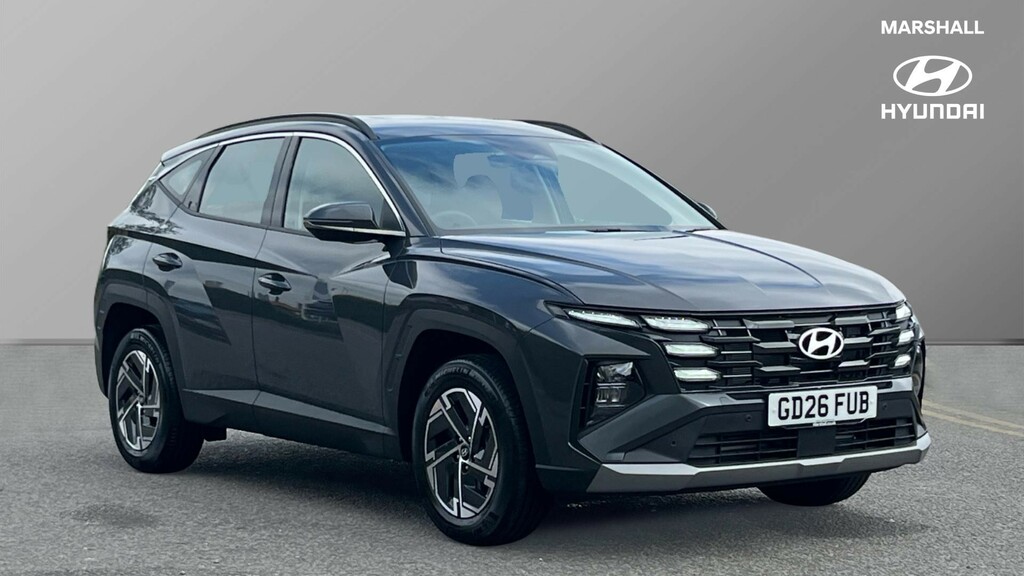 Hyundai Tucson Tucson 1.6T Hybrid 239Ps Element Au