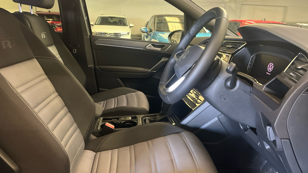 Volkswagen Touran 1.5 Tsi Evo Match Dsg Silver #26