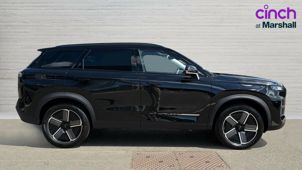 JAECOO 7 7 1.5T Shs-p Luxury Black #2