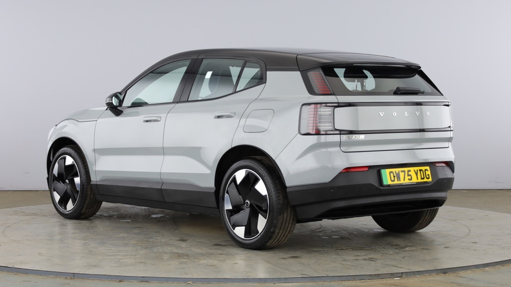 Volvo EX30 Ex30 315Kw Twin Motor Performance Plus 69Kwh A Grey #5