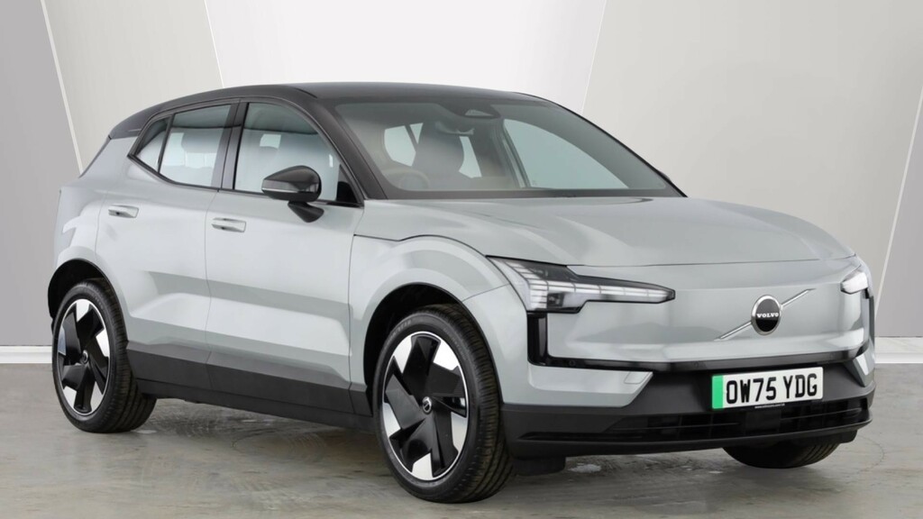 Volvo EX30 Ex30 315Kw Twin Motor Performance Plus 69Kwh A Grey