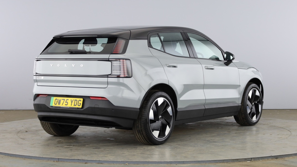 Volvo EX30 Ex30 315Kw Twin Motor Performance Plus 69Kwh A Grey #3
