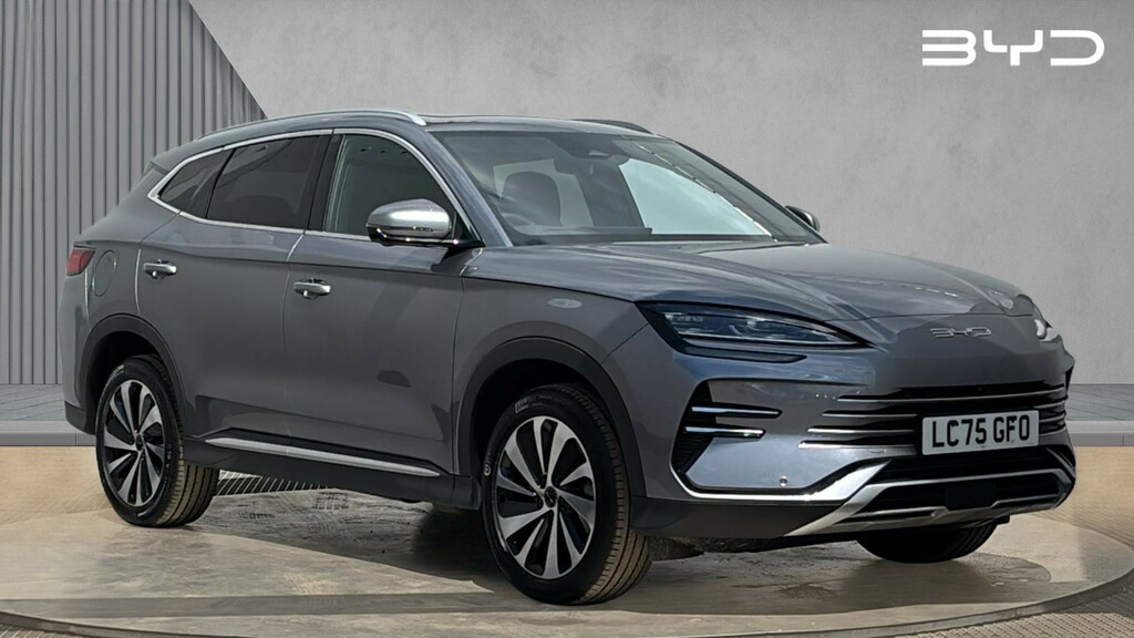 Byd Seal U Seal U 1.5T Dm-i Awd Design Grey