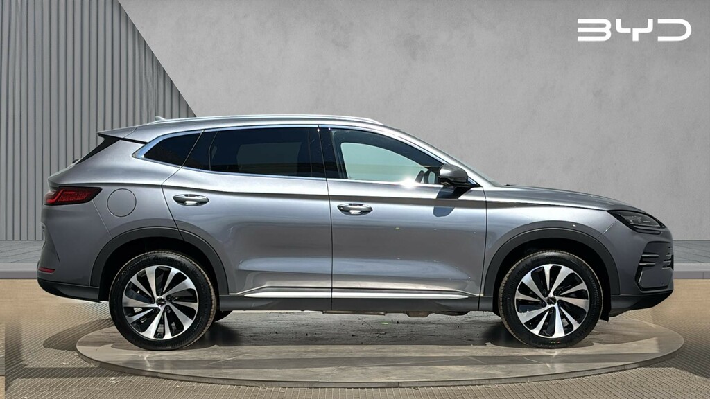 Byd Seal U Seal U 1.5T Dm-i Awd Design Grey #2