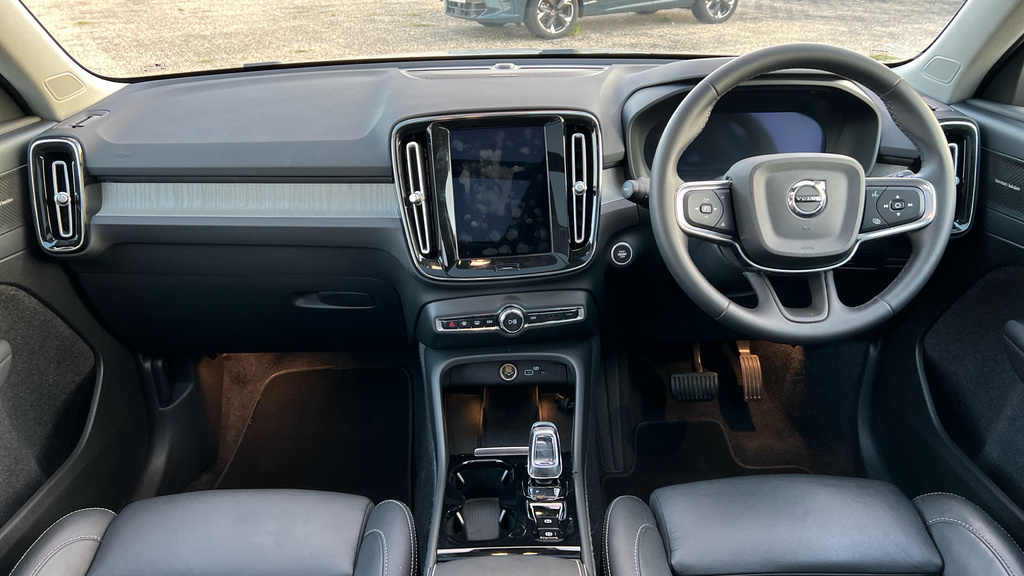 Volvo XC40 Xc40 2.0 B4p Ultra Bright RV74DZG Silver #5