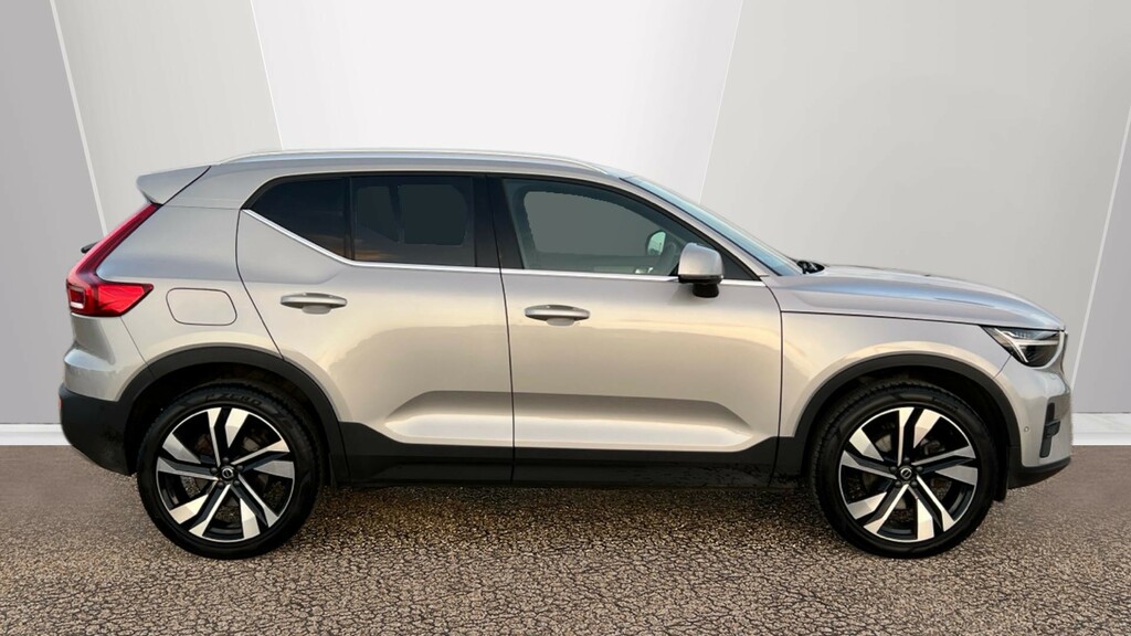 Volvo XC40 Xc40 2.0 B4p Ultra Bright RV74DZG Silver #3
