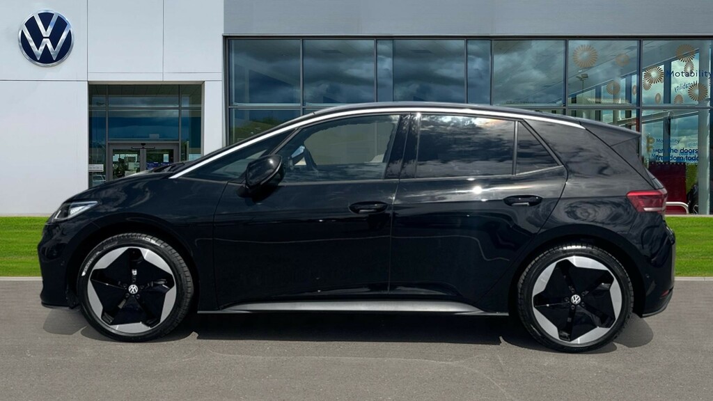 Volkswagen ID.3 150Kw Match Pro S 79Kwh 5 Seats Blue #9