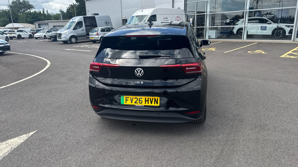 Volkswagen ID.3 150Kw Match Pro S 79Kwh 5 Seats Blue #31