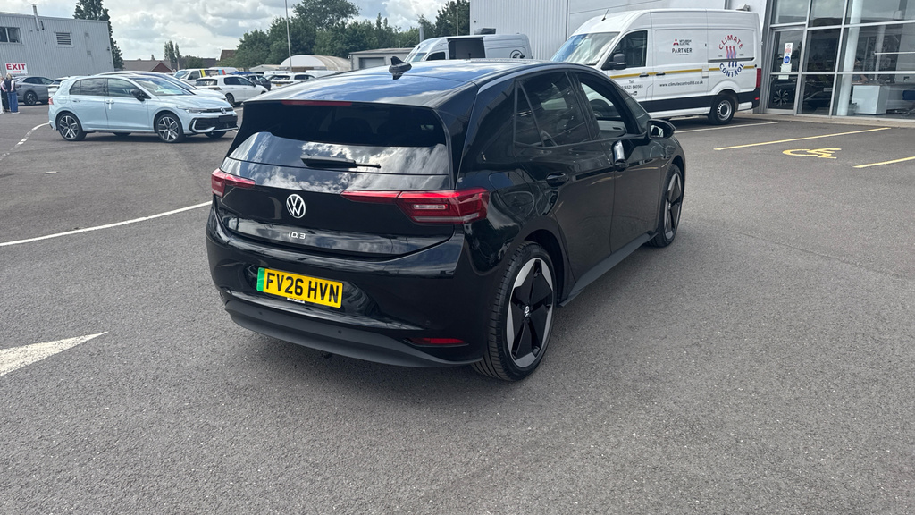 Volkswagen ID.3 150Kw Match Pro S 79Kwh 5 Seats Blue #32